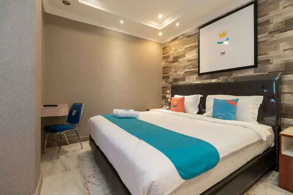 Sans Hotel Beauty Palembang