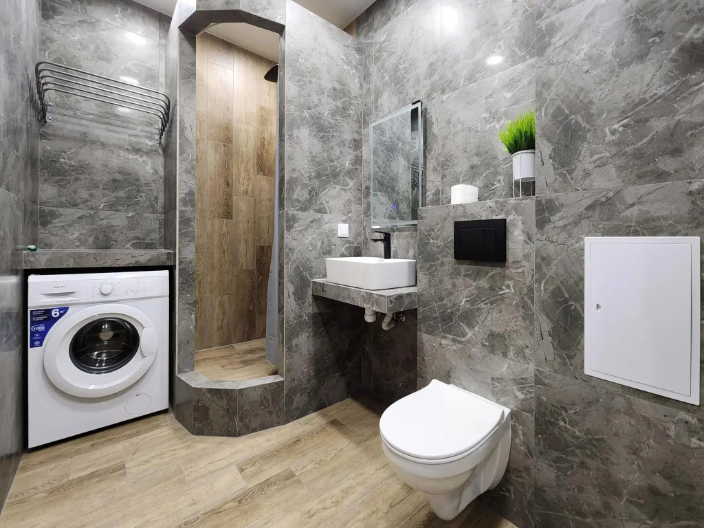 Comfort Home на улице Октябрьская 16