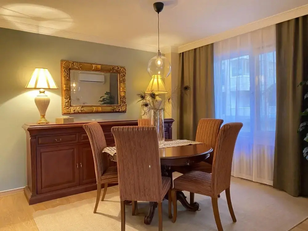 Missafir Stunning Flat with Terrace in Caddebostan