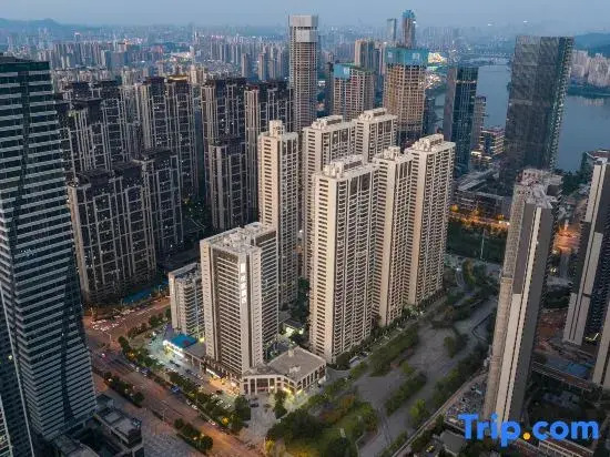 ROYGEM Hotel (West Meixi Lake Metro Station, Changsha)