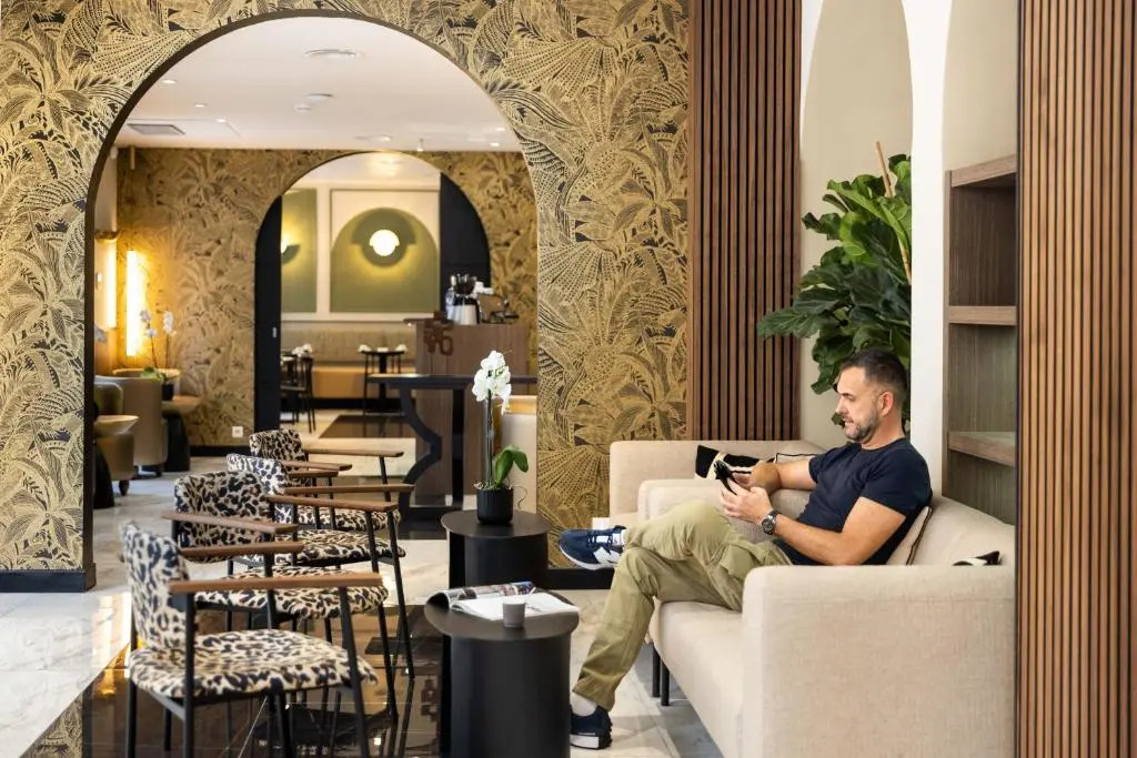 Hotel Khla Nice