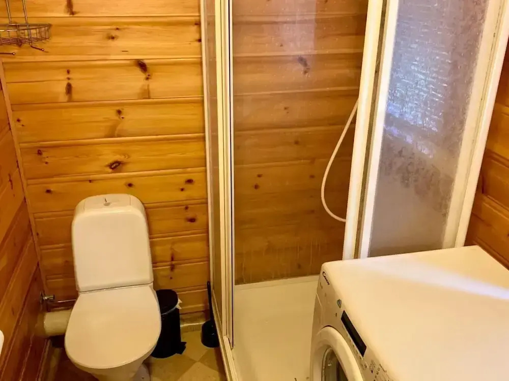 6 Person Holiday Home in Bomlo