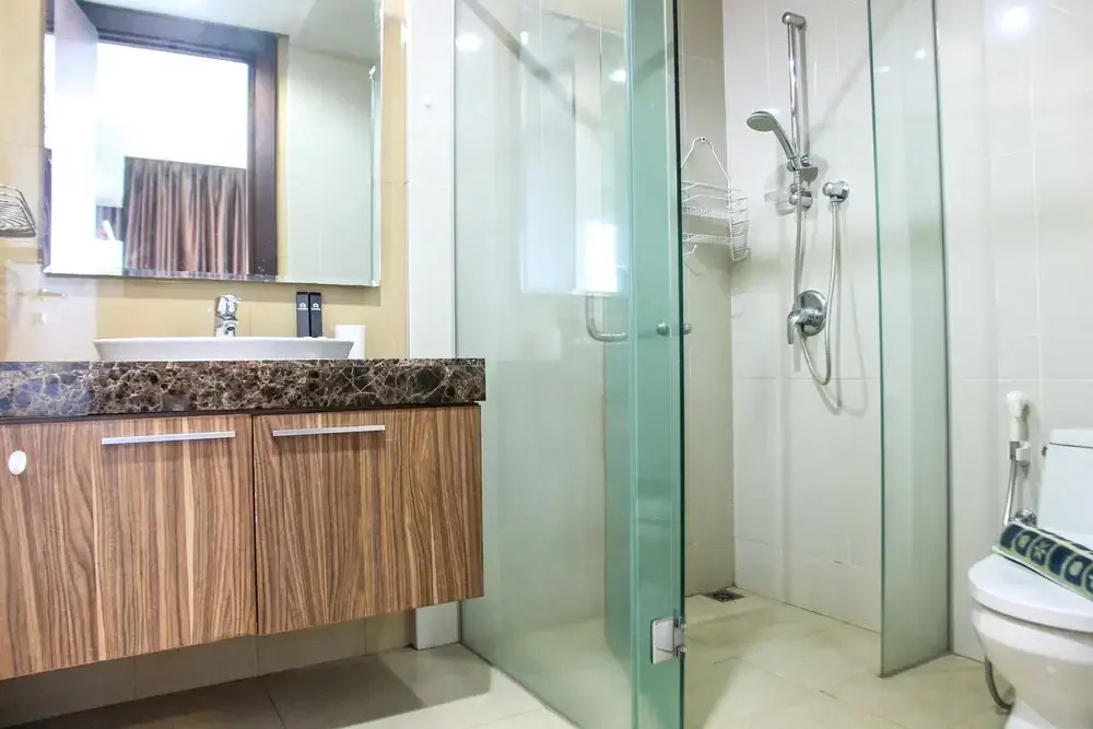 Elegant 1BR at Kemang Mansion Apartment