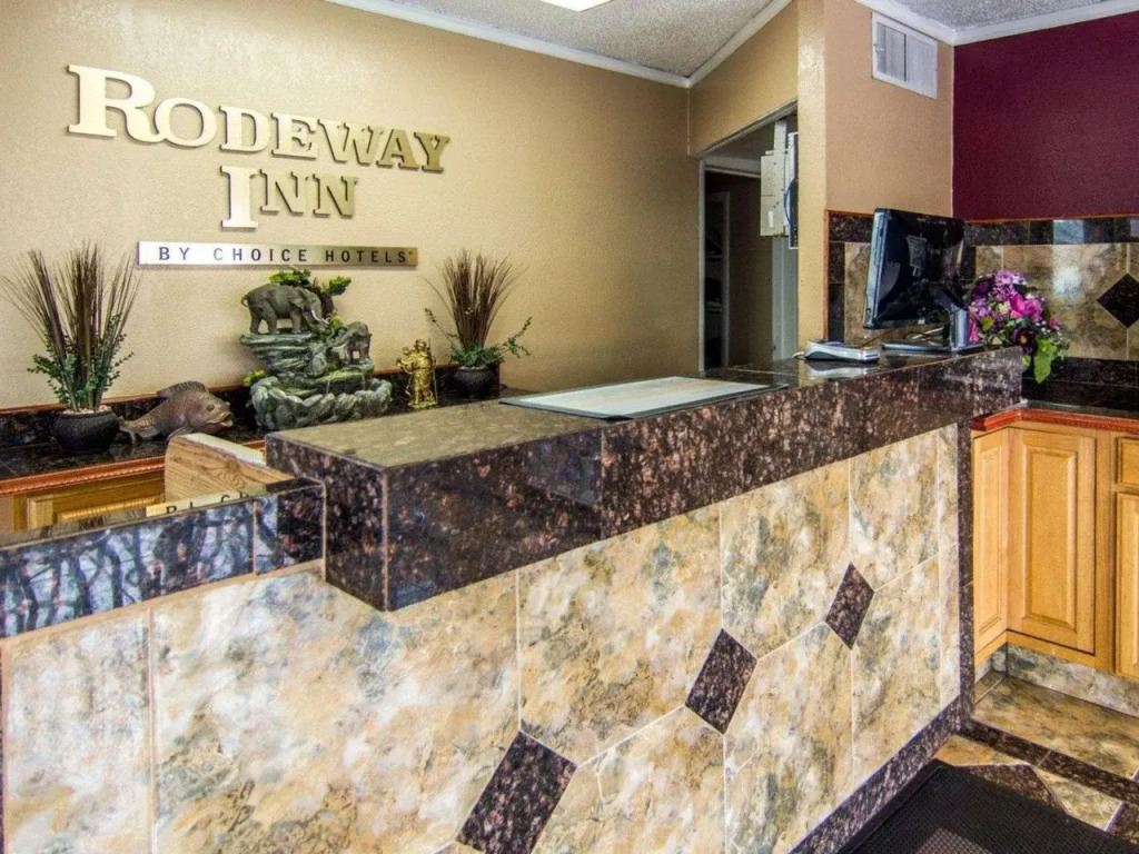 Rodeway Inn Flagstaff-Downtown