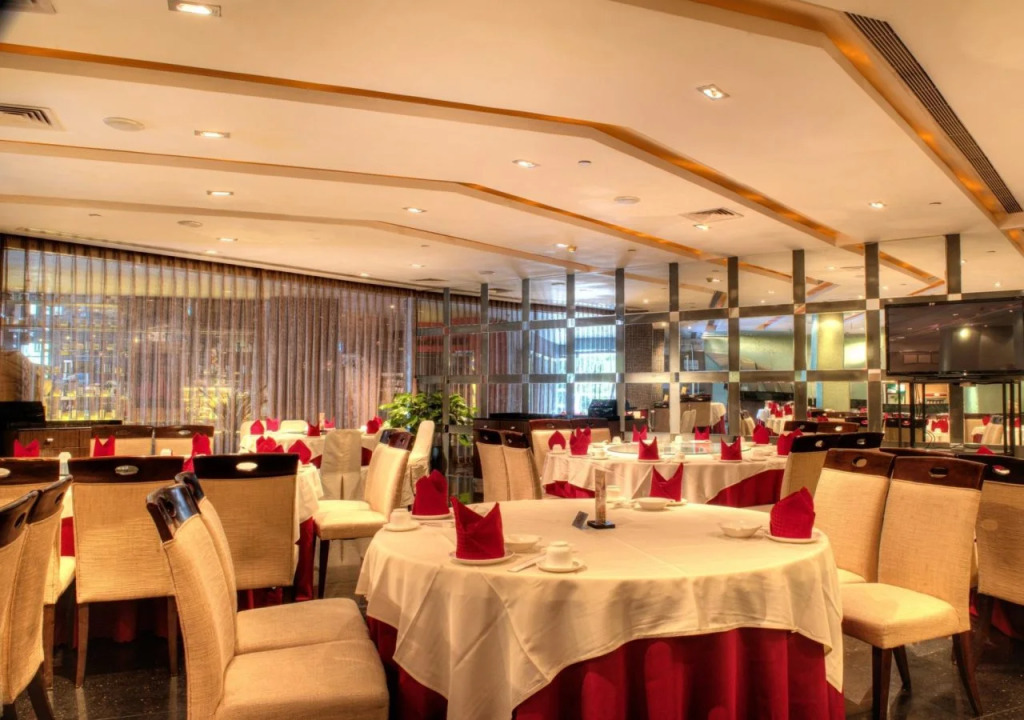 Lestie Hotel Zhuhai