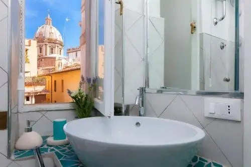 Boutique Domus Navona Librari