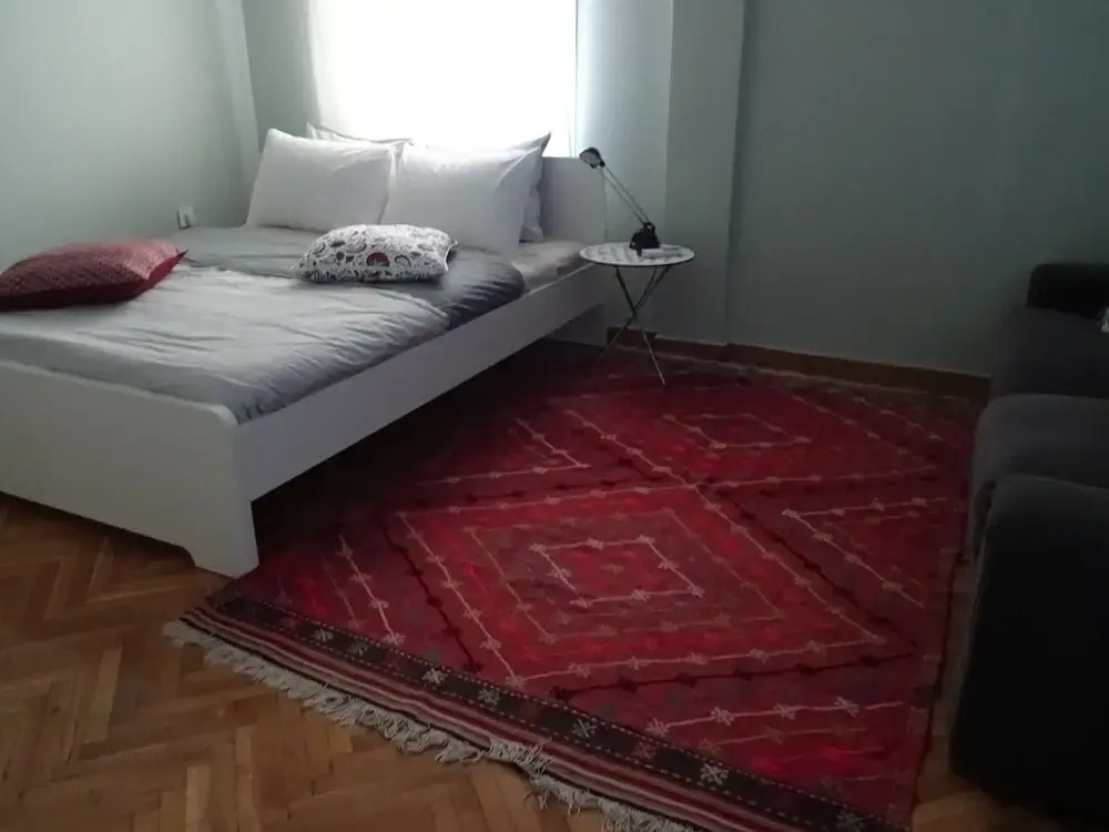 Ivy apartment at Lycabettus hill