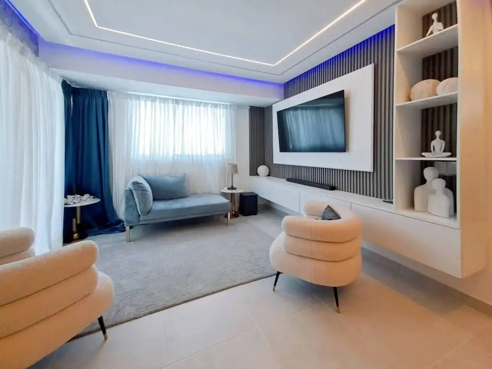 Goistay Lujoso Descanso - ¡reserva Ya!"gym,pool Wifi