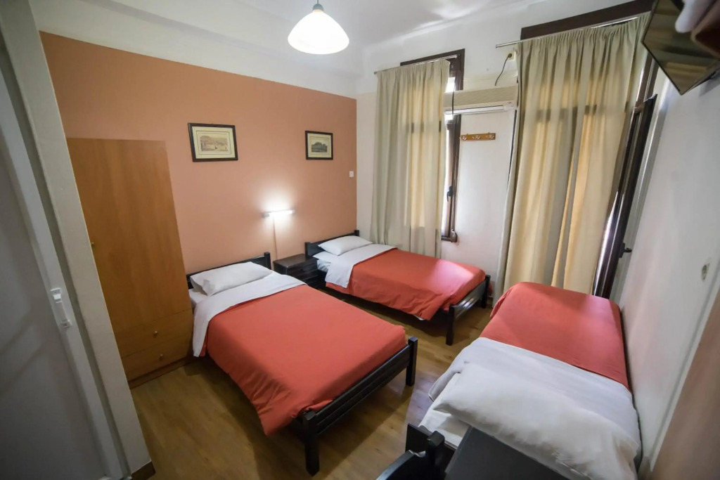 Tempi Hotel
