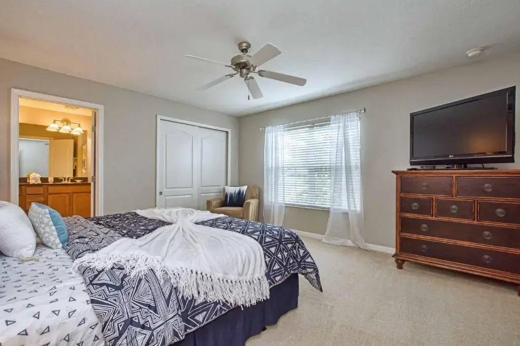 Paradise Palms-4 Bed Townhome W/spashpool-3015pp 4 Bedroom Townhouse by RedAwning