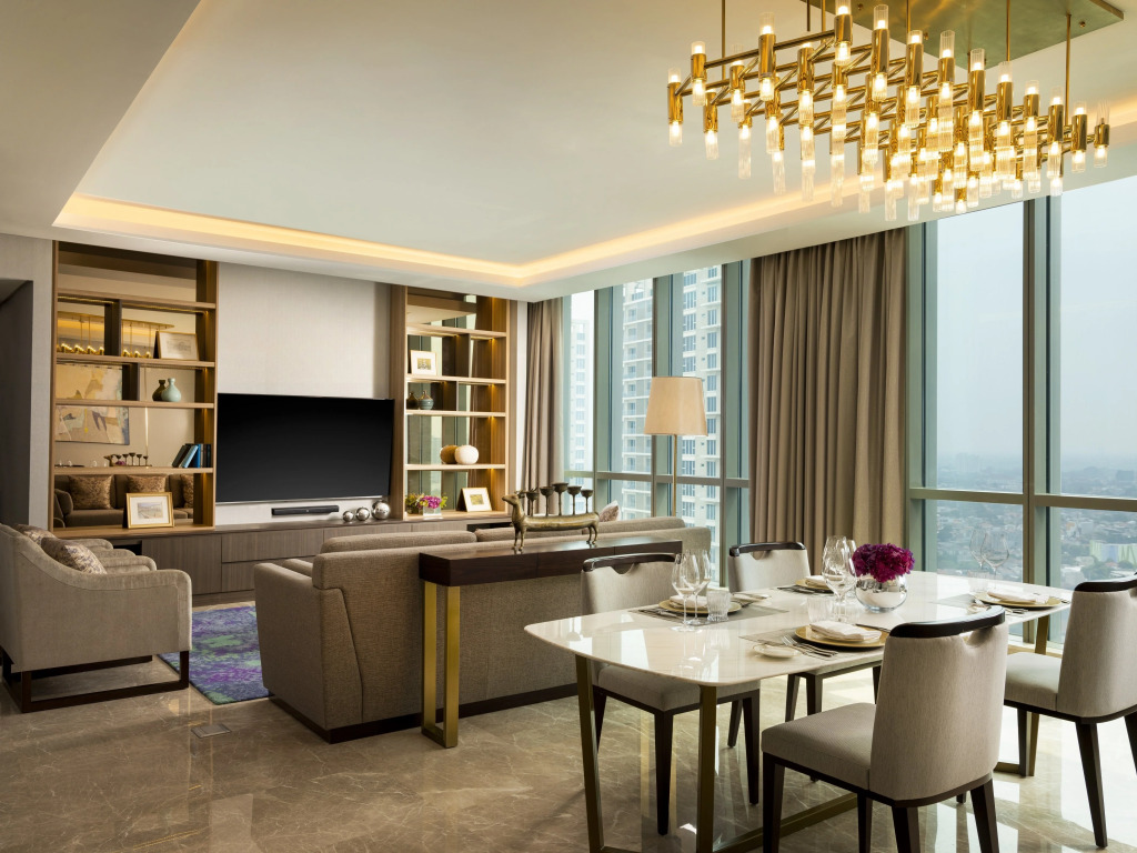 Intercontinental Residence Jakarta Pondok Indah