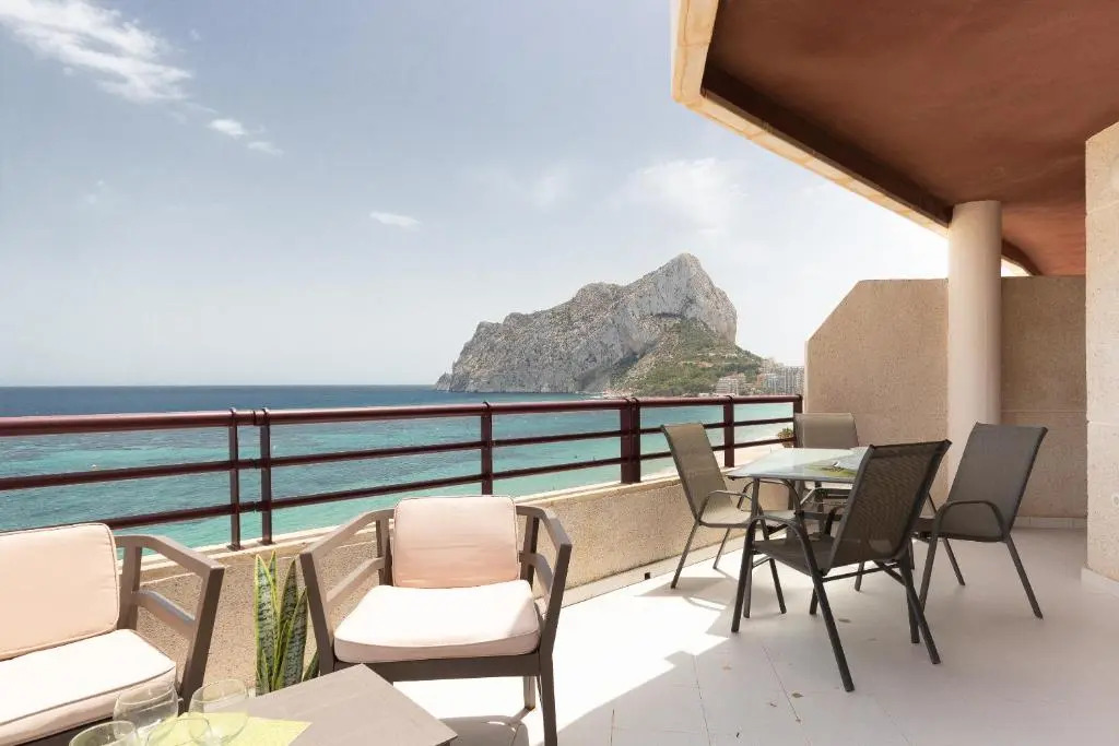 Topacio Penthouse 17a - Costa Carpediem