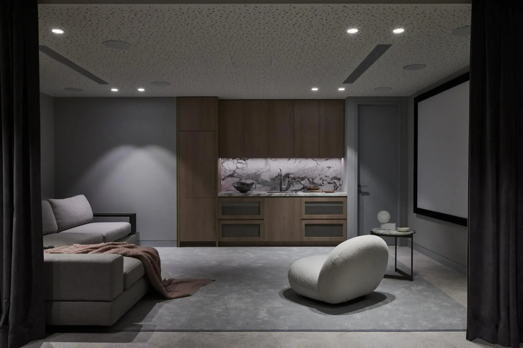 Luxe Retreat - Pool, Spa, Sauna, Gym & Cinema