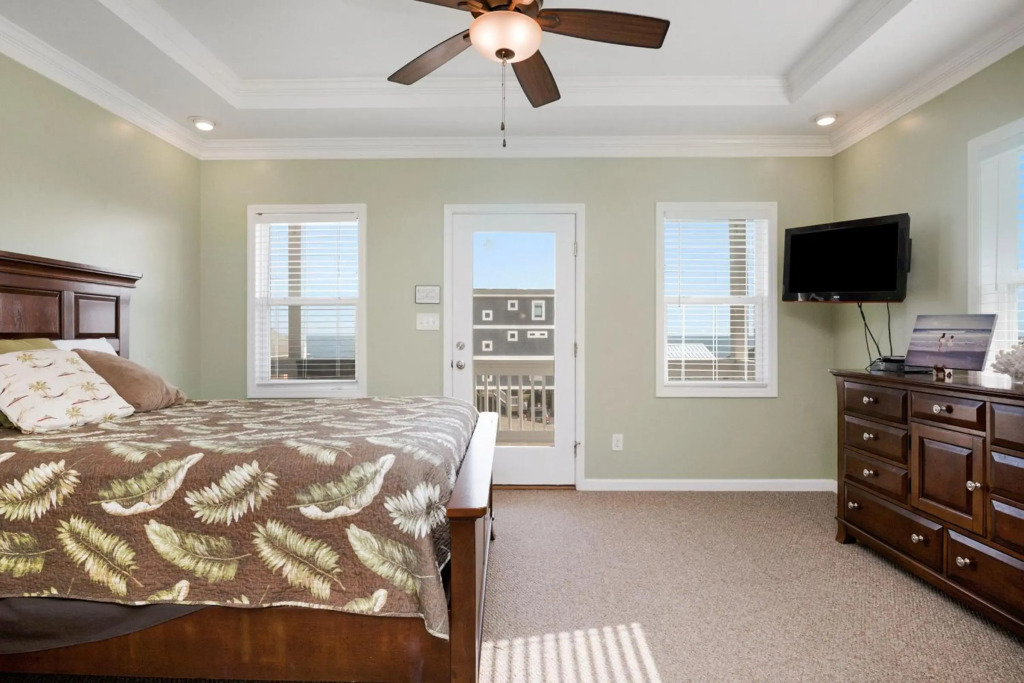 This Is It by Oak Island Accommodations