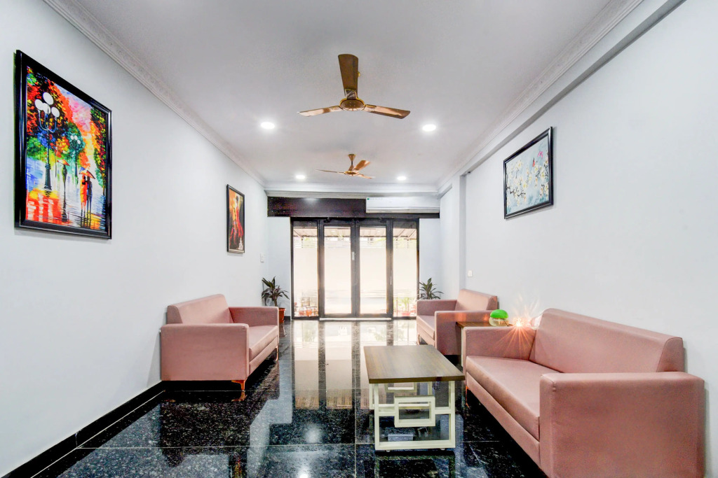 Super Townhouse Cherlapally Railway Station Hyderabad