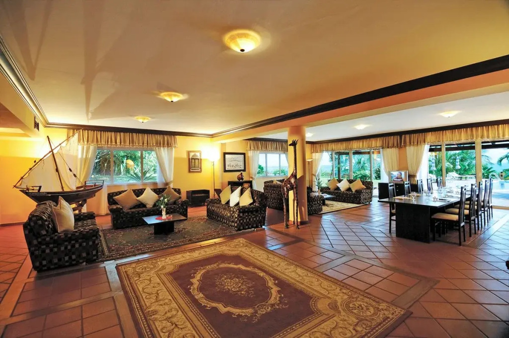 Hotel Riu Jambo - All Inclusive