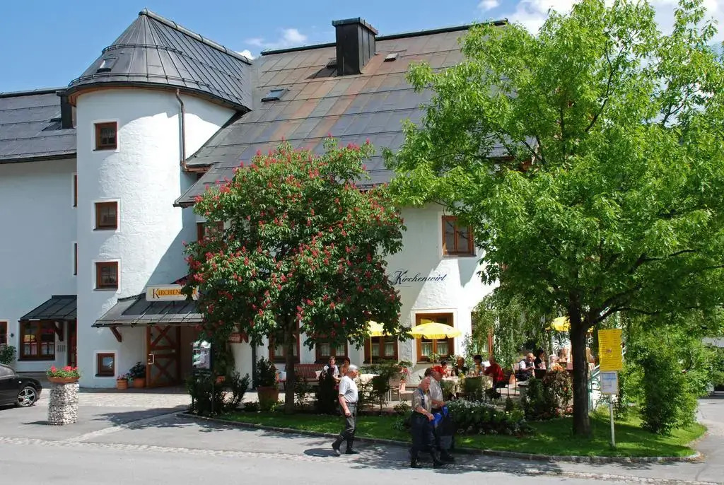 Dachstein West Hotel GmbH-Kirchenwirt Russbach