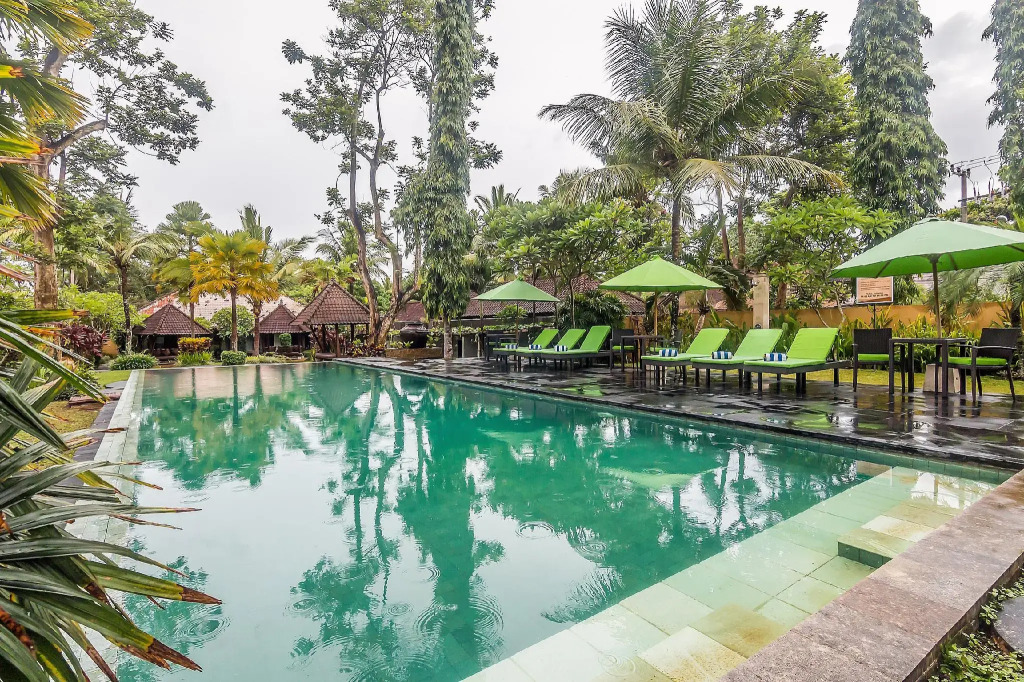 ZEN Rooms Ubud Penestanan 2