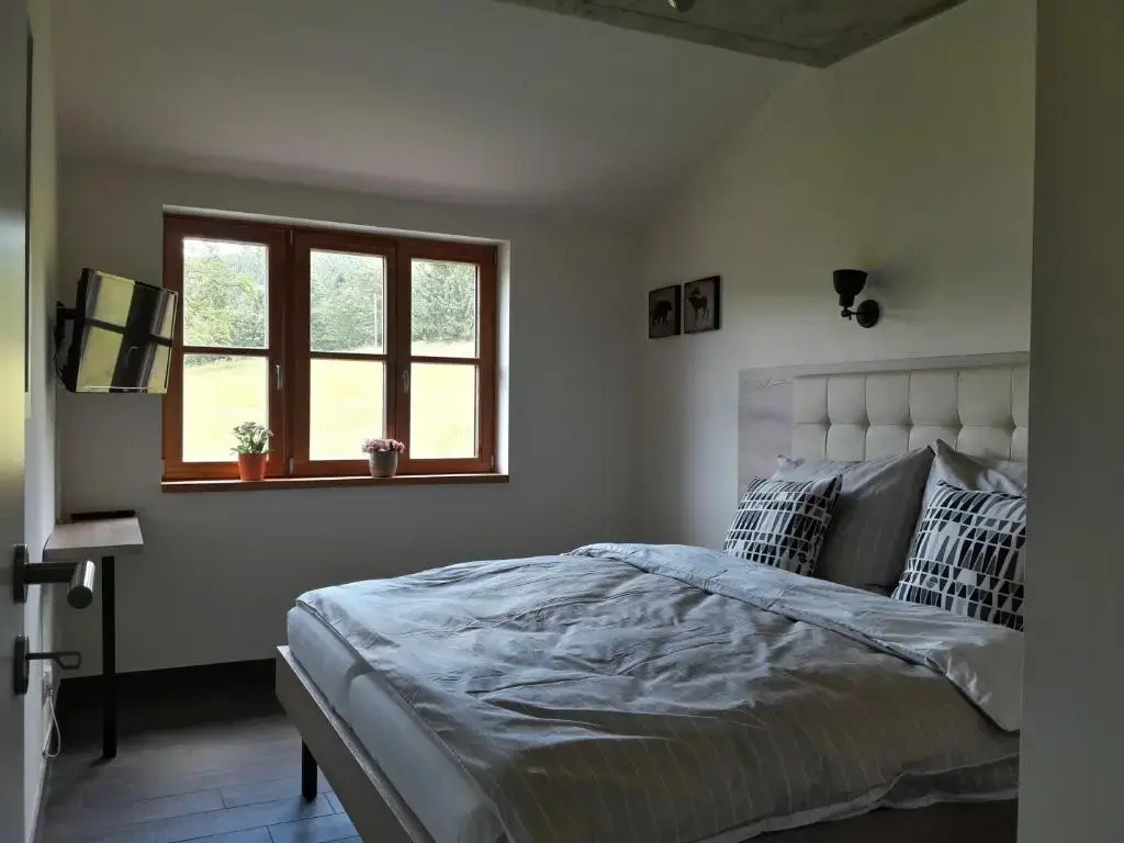 Apartments Residence Jeleni boudy