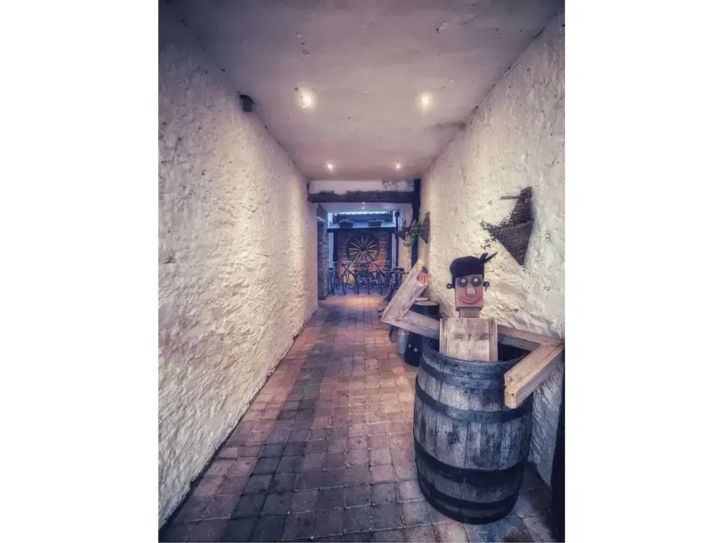 The Black Sheep Hostel