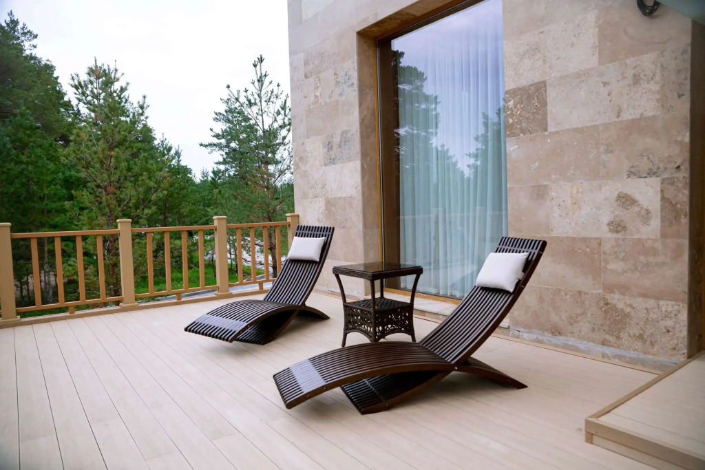 Wyndham Residences Aqkol Wellness hotel