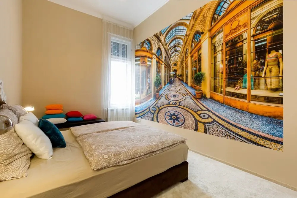Luxurious 2 bedrooms apartment downtown