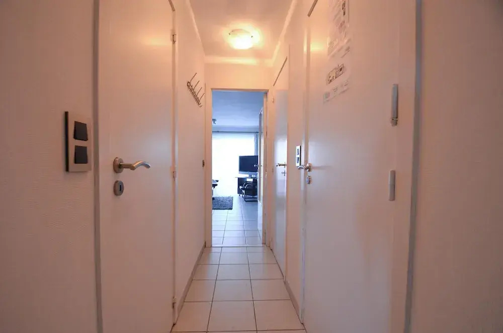 Apartment Oostduinkerke Near Beach and Dunes