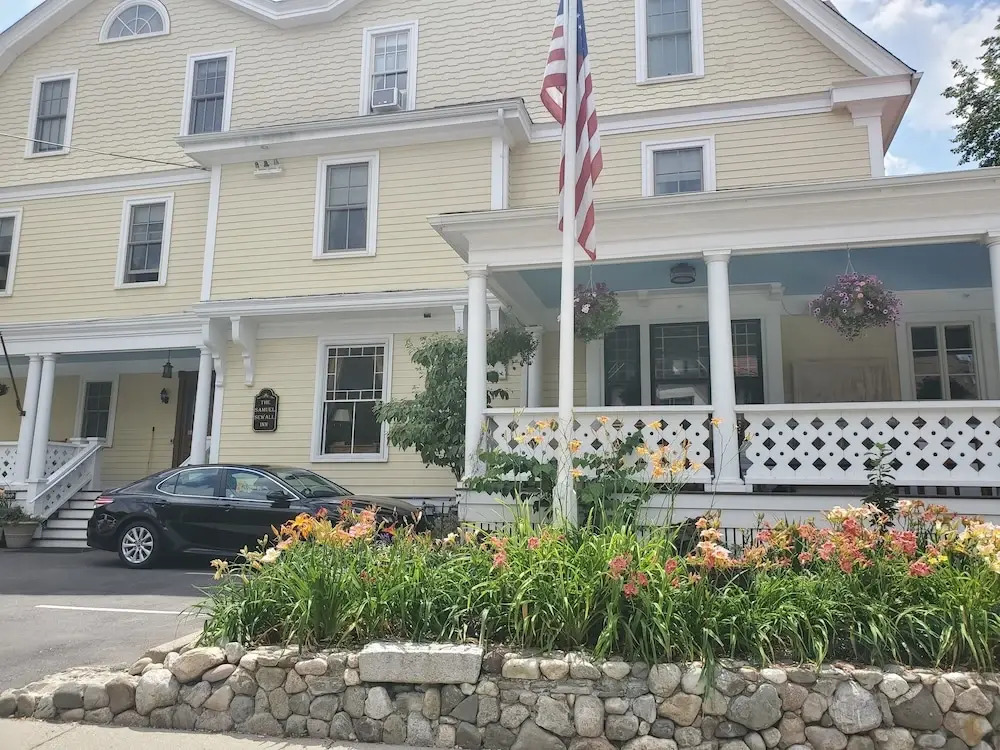 Samuel Sewall Inn