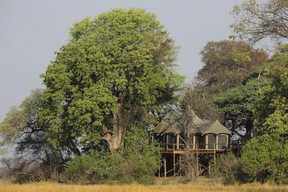 Nambwa Tented Lodge