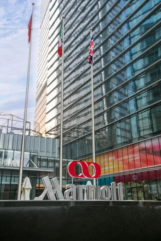 Marriott Executive Apartments Hangzhou