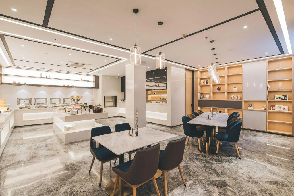 Atour Hotel Wuxi Dongting Boleshi