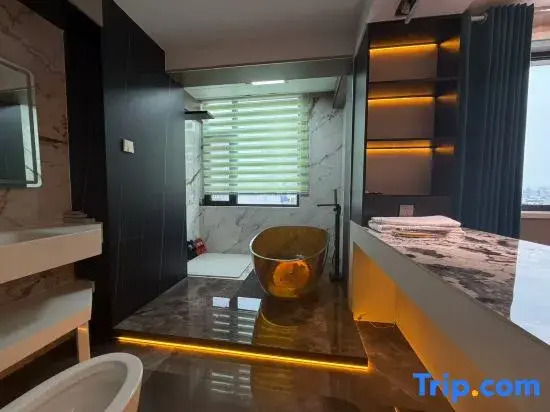 Yanbian Star | Star • Homestay Aesthetic Homestay (Yanji Yanbian University Internet-famous Wall)