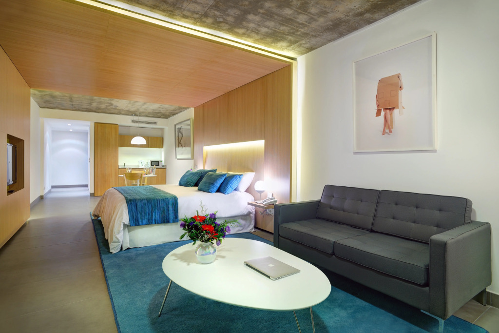 Hotel Babel Suites