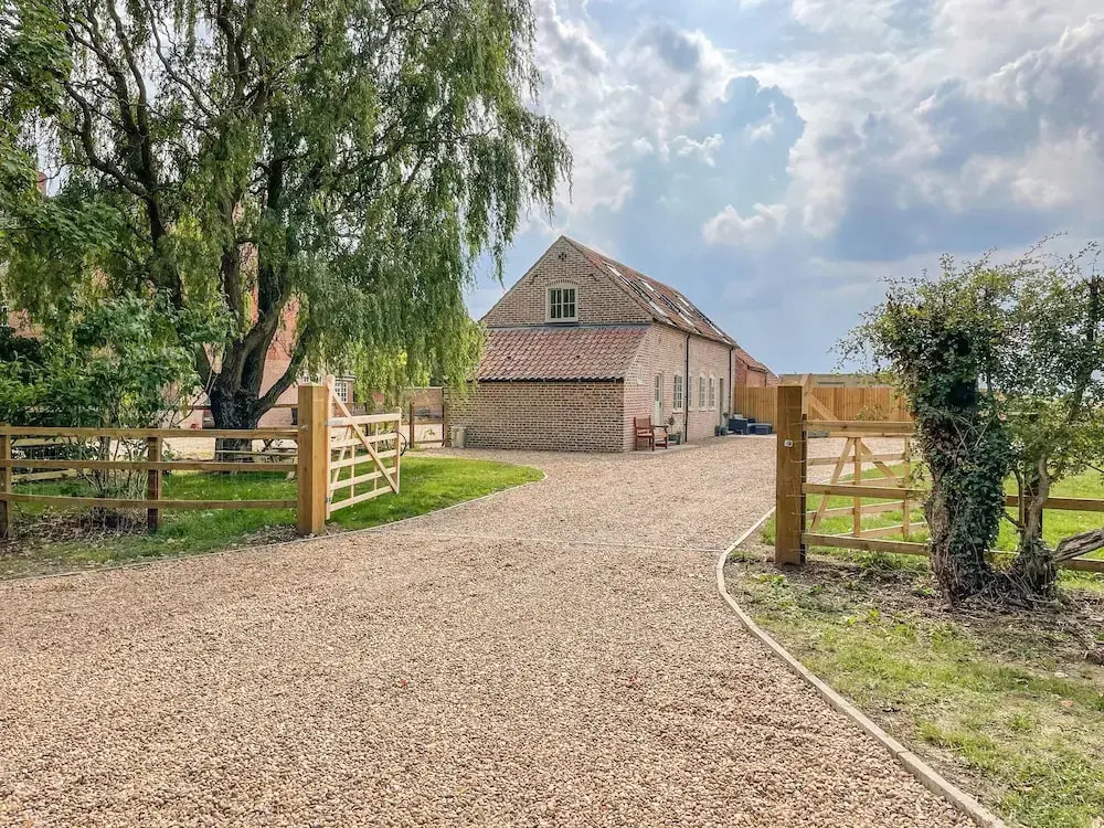 The Stable at Warren House