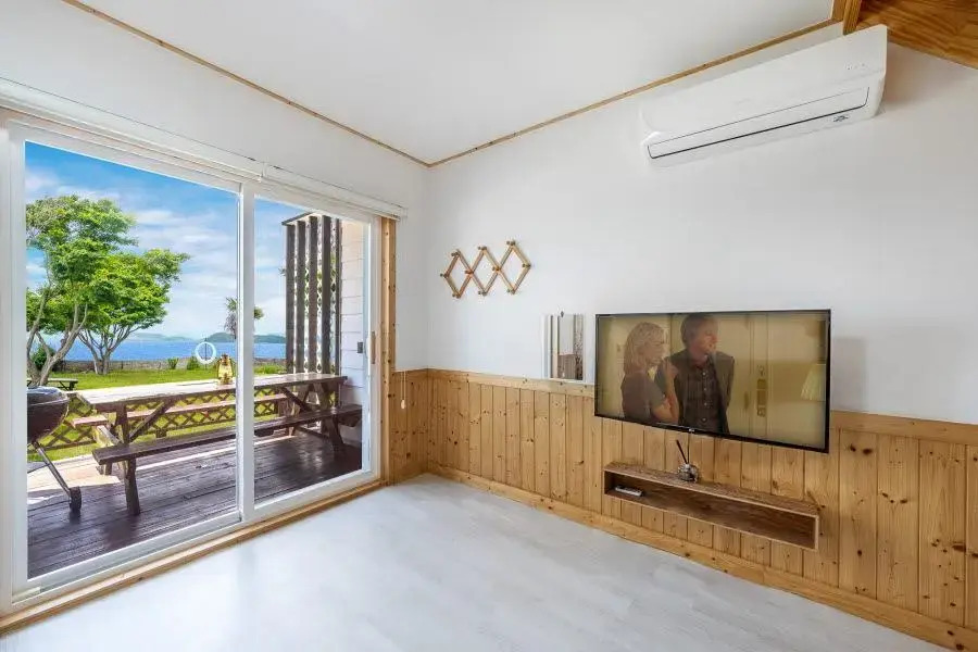 Yeosu Badahyangki yeohang Pension