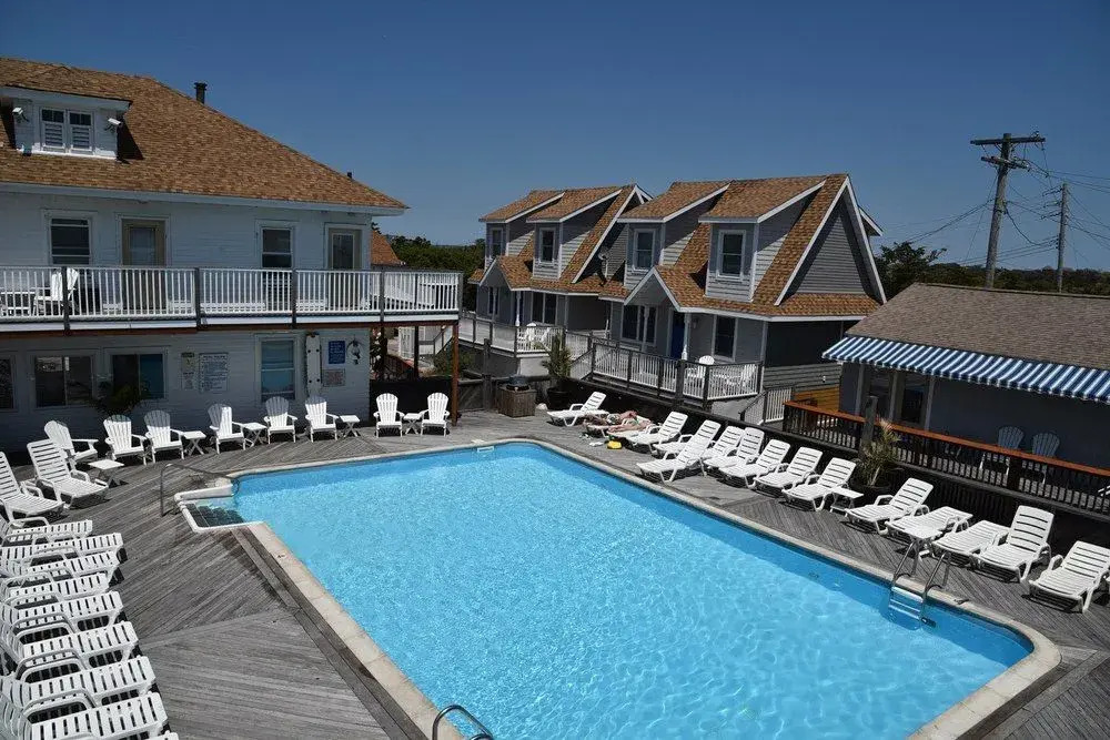 Fire Island Hotel Ocean Bay Park