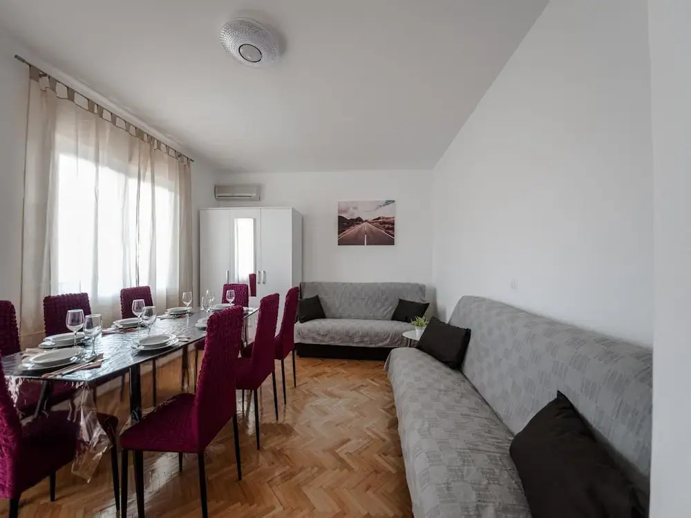 Apartment Zora in Seline, Near Pebble Beach