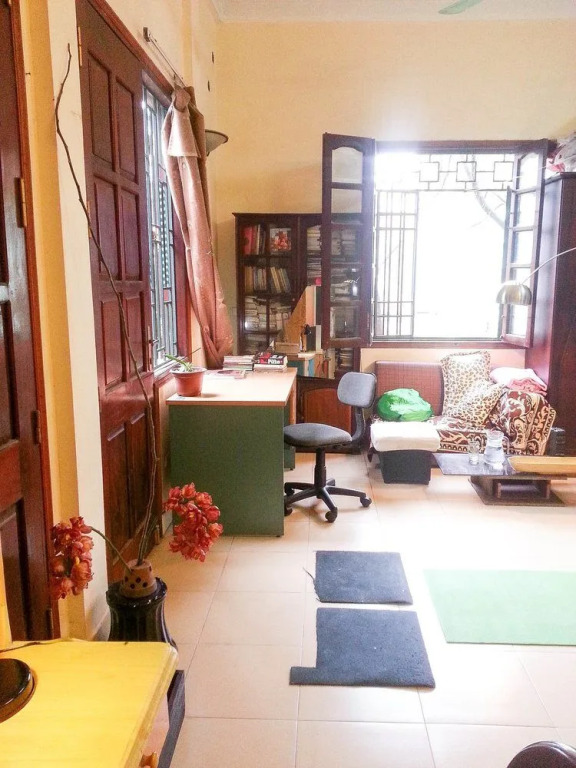 Room next to Ethnology Museum