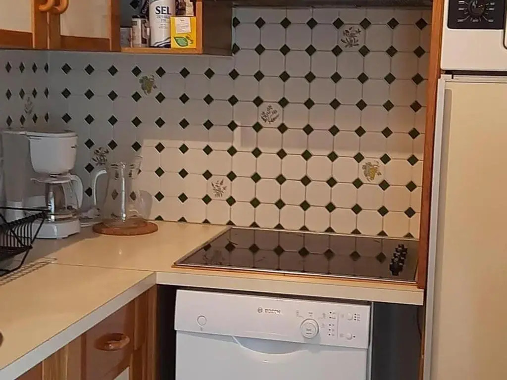 Appartement 43m2 pour 5 pers., parking gratuit - FR-1-515-133