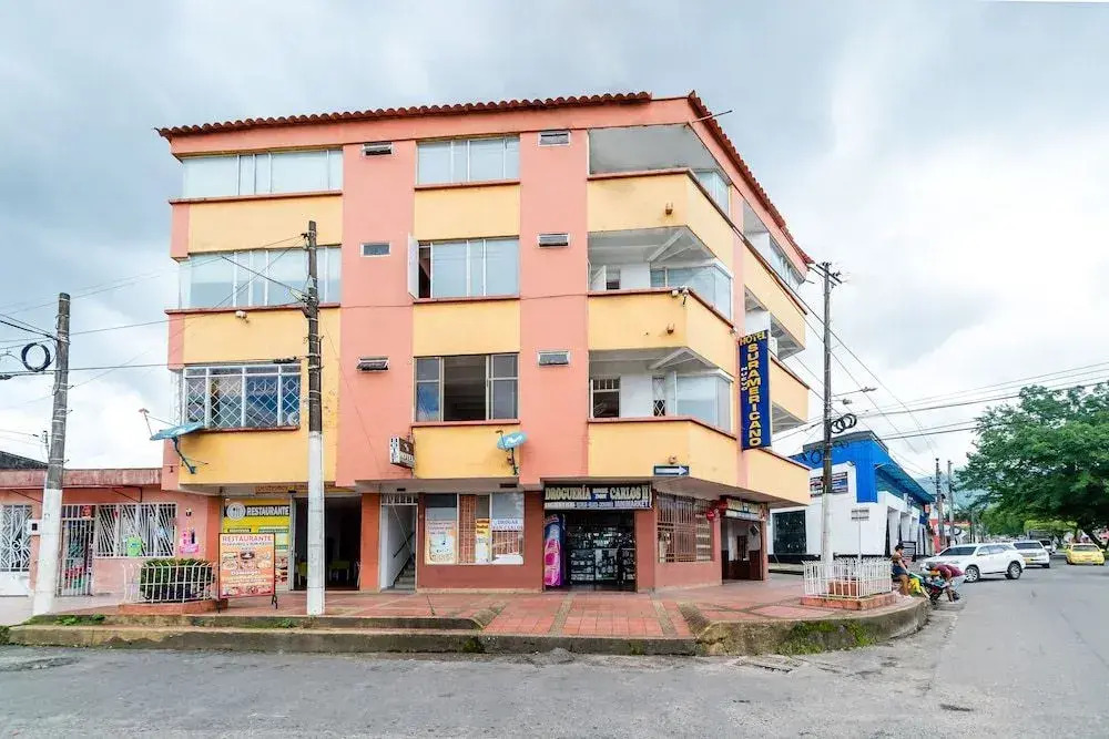 Hotel Ayenda Suramericano