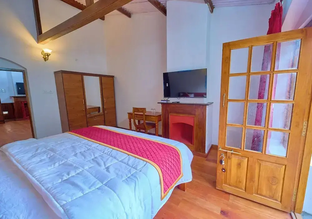 Shivvs Heritage Resort Ooty