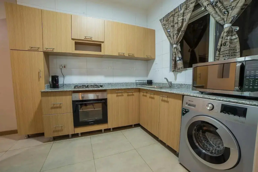 Natra Apartments