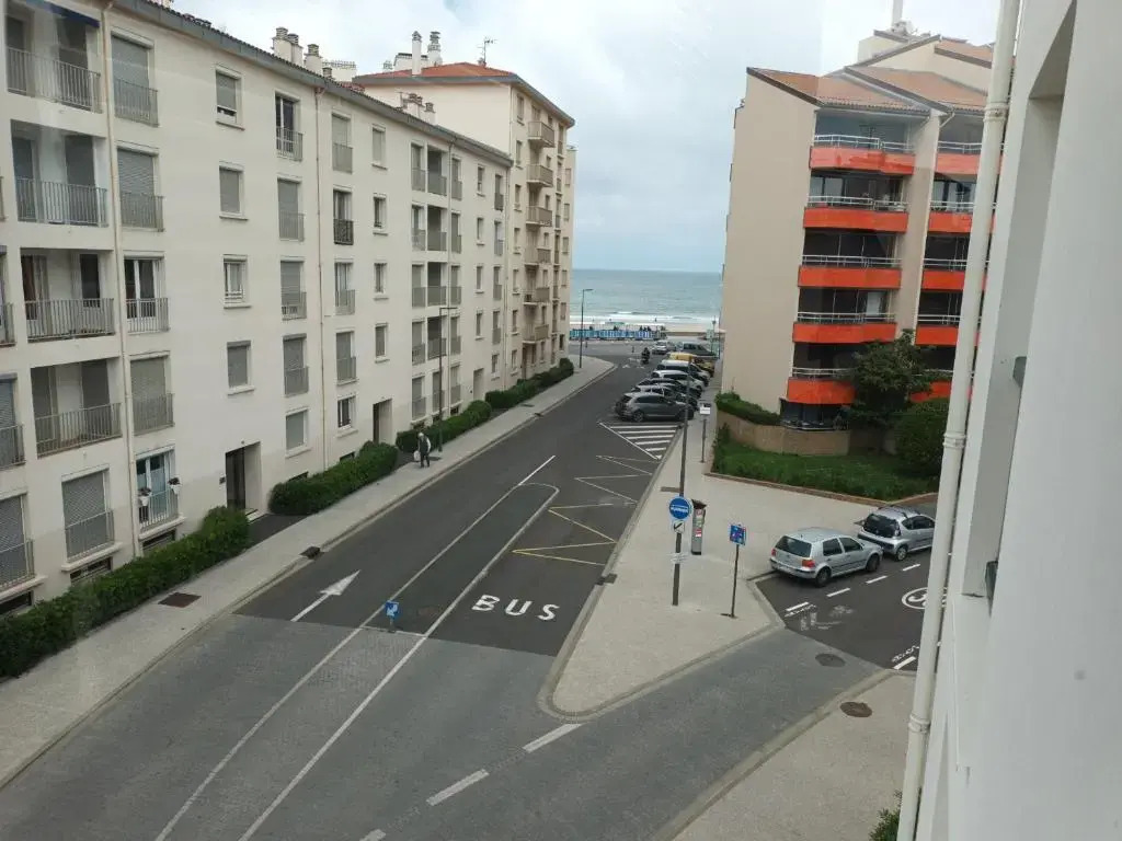 Appartement Hendaye, 2 pièces, 4 personnes - FR-1-239-759