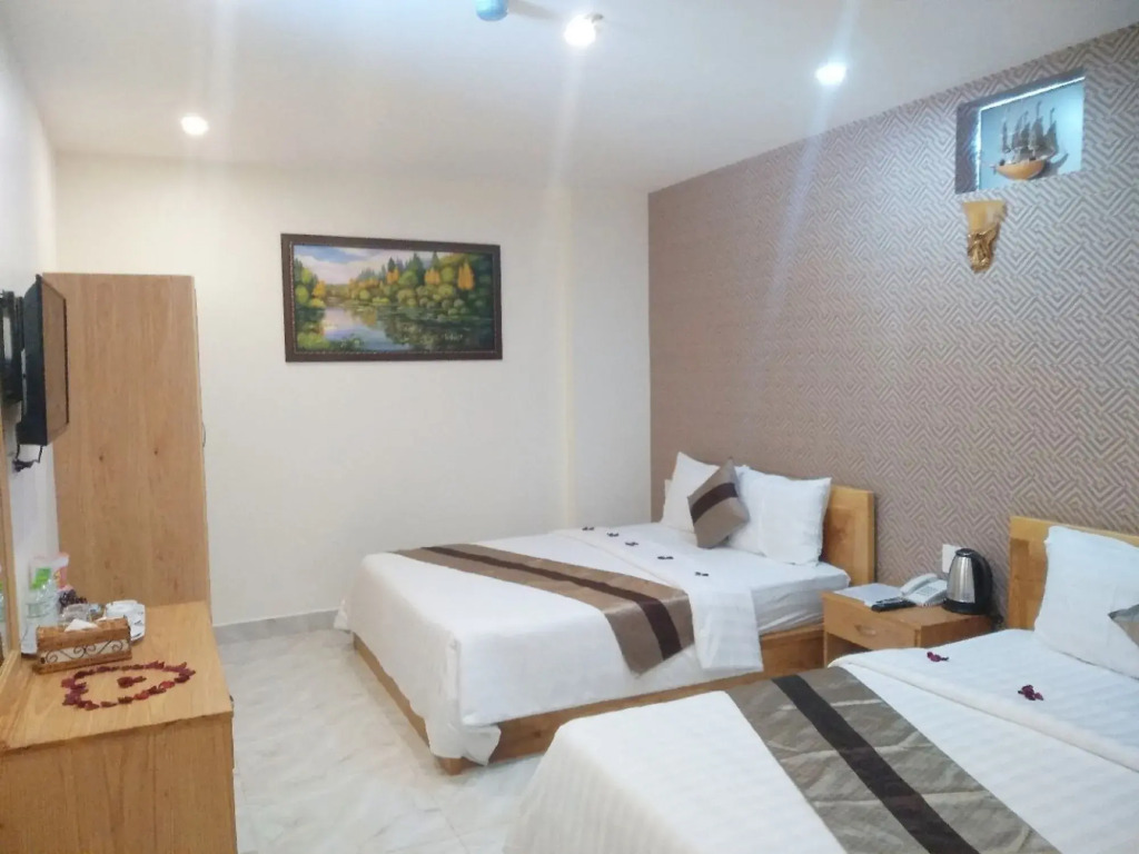 ONE SEASON BOUTIQUE HOTEL Vung Tau - BEACHFRONT