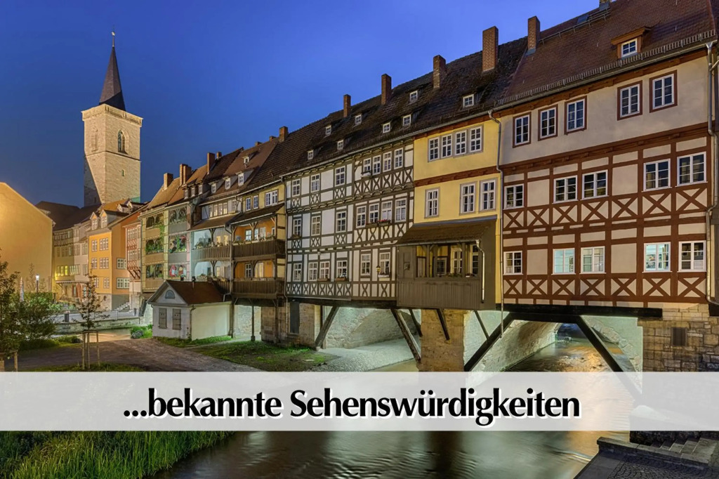 Schickes 80m2 Maisonette-Loft in zentraler Lage Erfurts mit Balkon