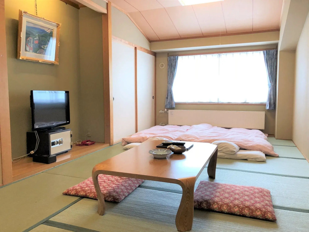 Hotel Sunny Shiga
