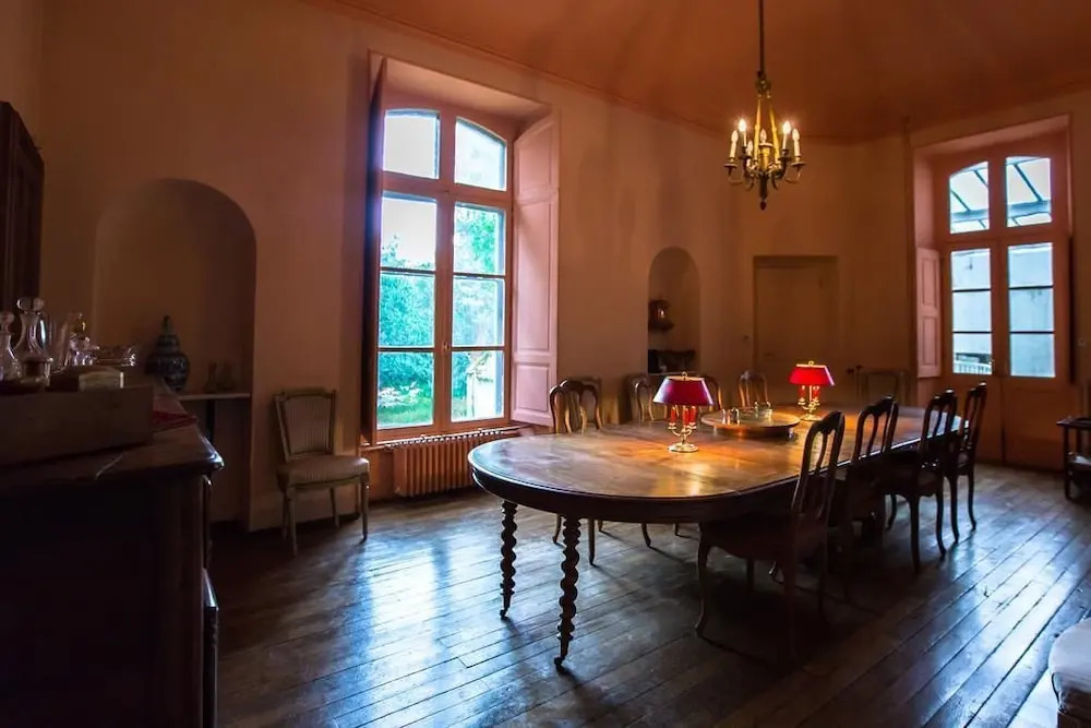 Chateau de Bournet