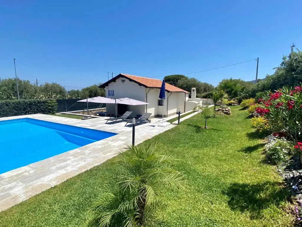 Relaxing Villa Cefalù - Private Pool & Beach Walk by flAles