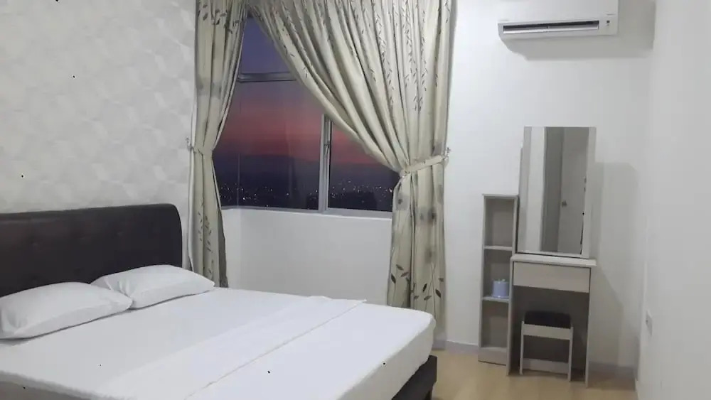 Taiping Lakeview Homestay