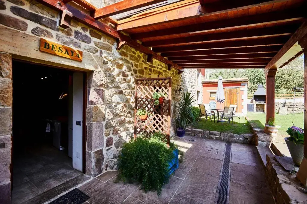 Sendero del Saja-Besaya